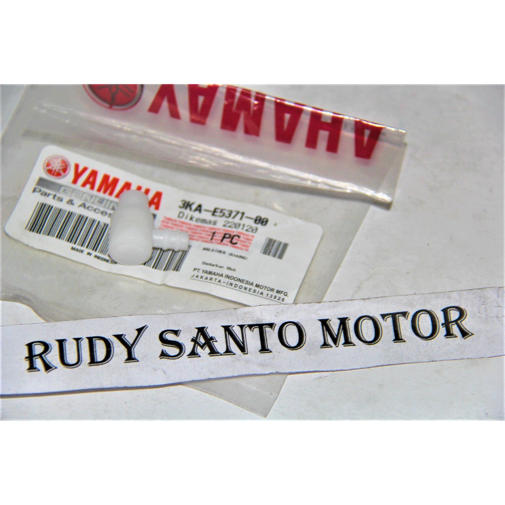 Nepal Nivel Nepel Hawa Breather Lubang Hawa Rxk Rx k Rxking Rx king Original Yamaha 3KA-E5371-00-2