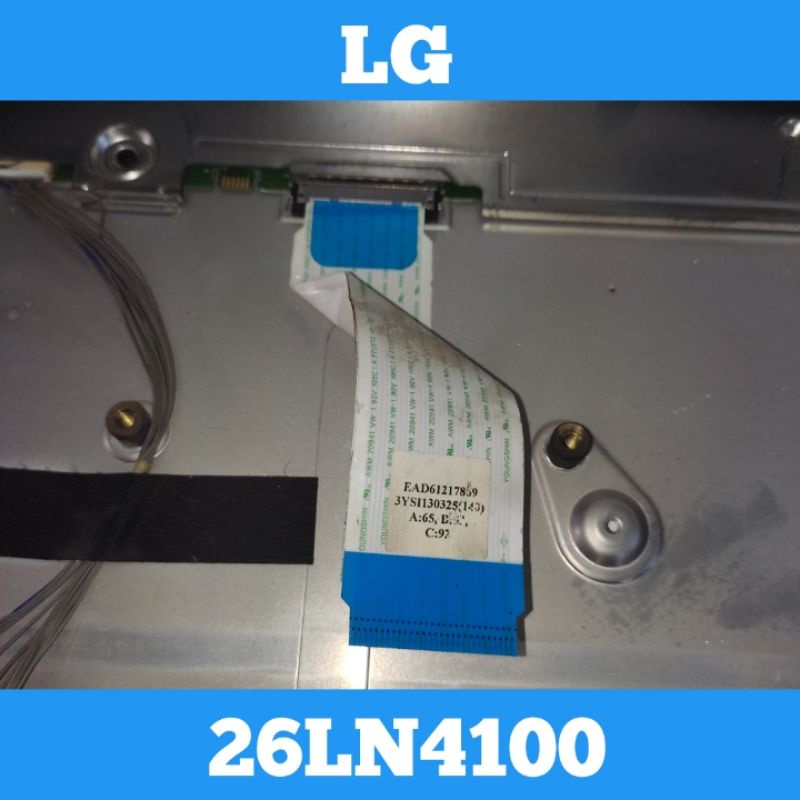 Kabel LVDS TV LED LG 26LN4100 Kabel LVDS TV LG 26LN4100 Kabel LVDS LG 26LN4100 Kabel LVDS 26LN4100 F
