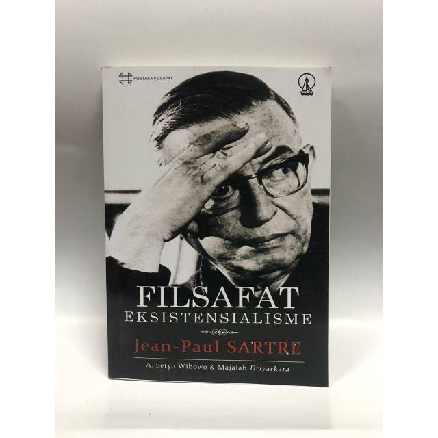 Filsafat eksistensialisme - jean paul sartre
