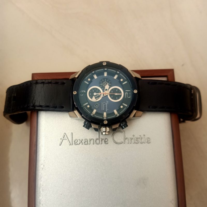 Alexandre Christie 6410 Second