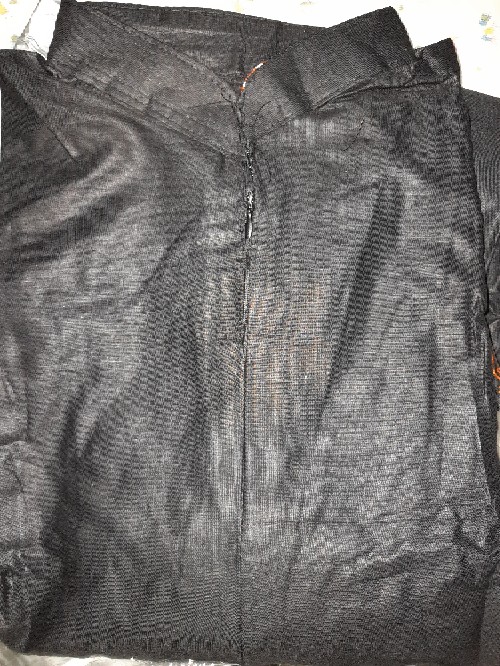 Batik Gamis Wanita Ld 120, Gamis Batik Jumbo, Gamis Batik Kombinasi, Gamis Modern,dress Batik Wanita