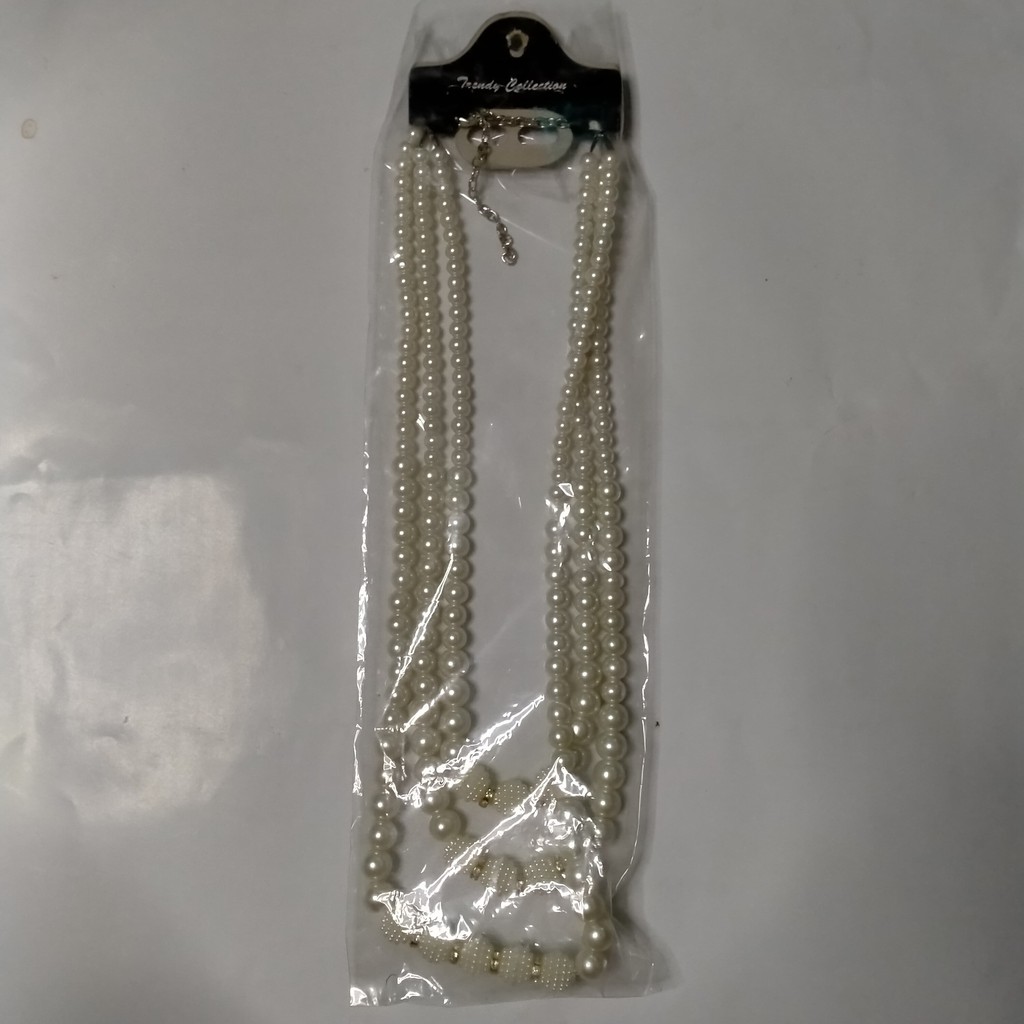 KALUNG MUTIARA PANJANG