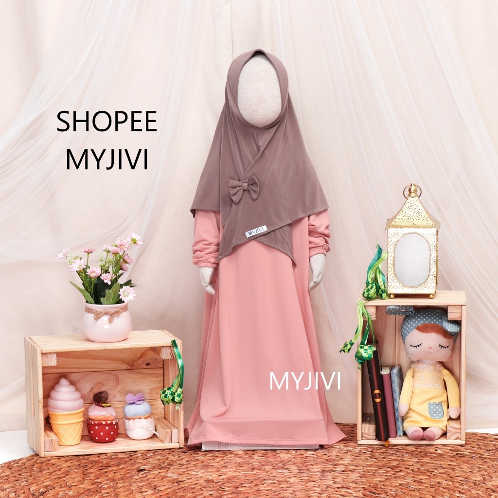 NESYA GAMIS BALITA BY MYJIVI