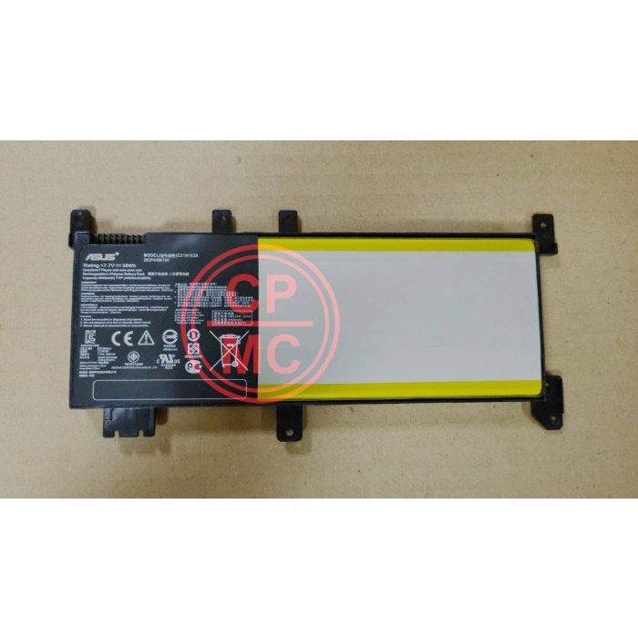 Baterai Original ASUS A442 X442 F442U A480U C21N1638