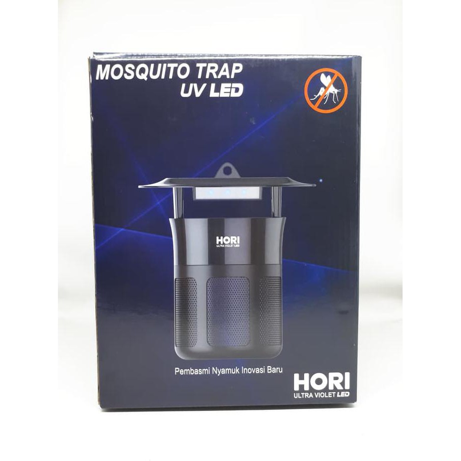 Segera beli HORI Ultraviolet LED Mosquito Trap / Perangkap Nyamuk hemat listrik Produk The Best