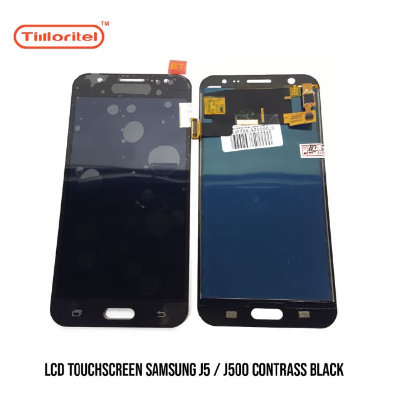SPAREPART HP LCD TOUCHSCREEN SAMSUNG J5 2015 J500 J500G J500F CONTRASS