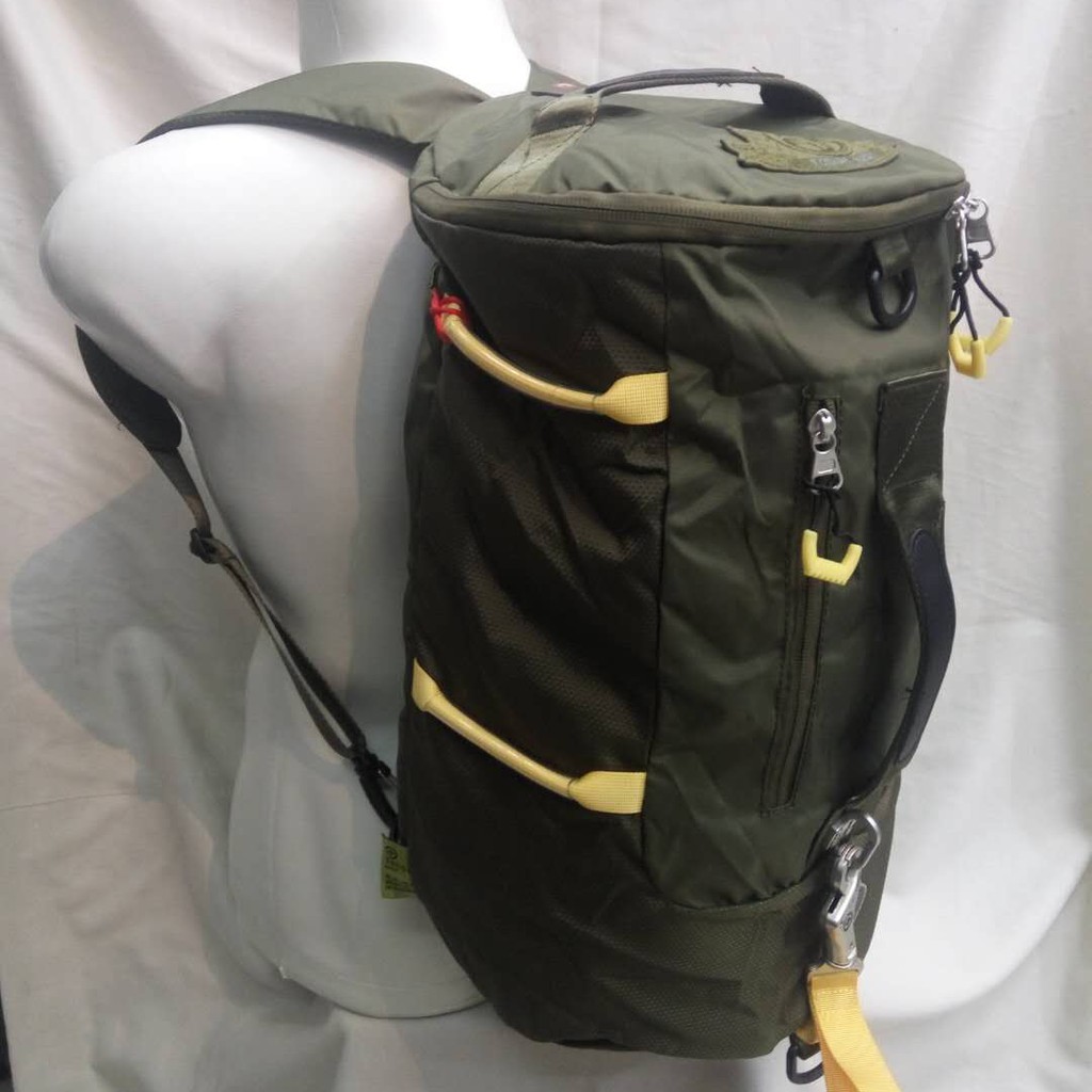 Tough Army Warrior Jeansmith 6270 Ransel dan selempang