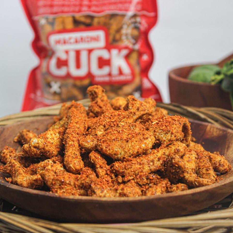

BEST PRICE 9421 Basreng 3 pcs Kemasan 90 gram ㄳ