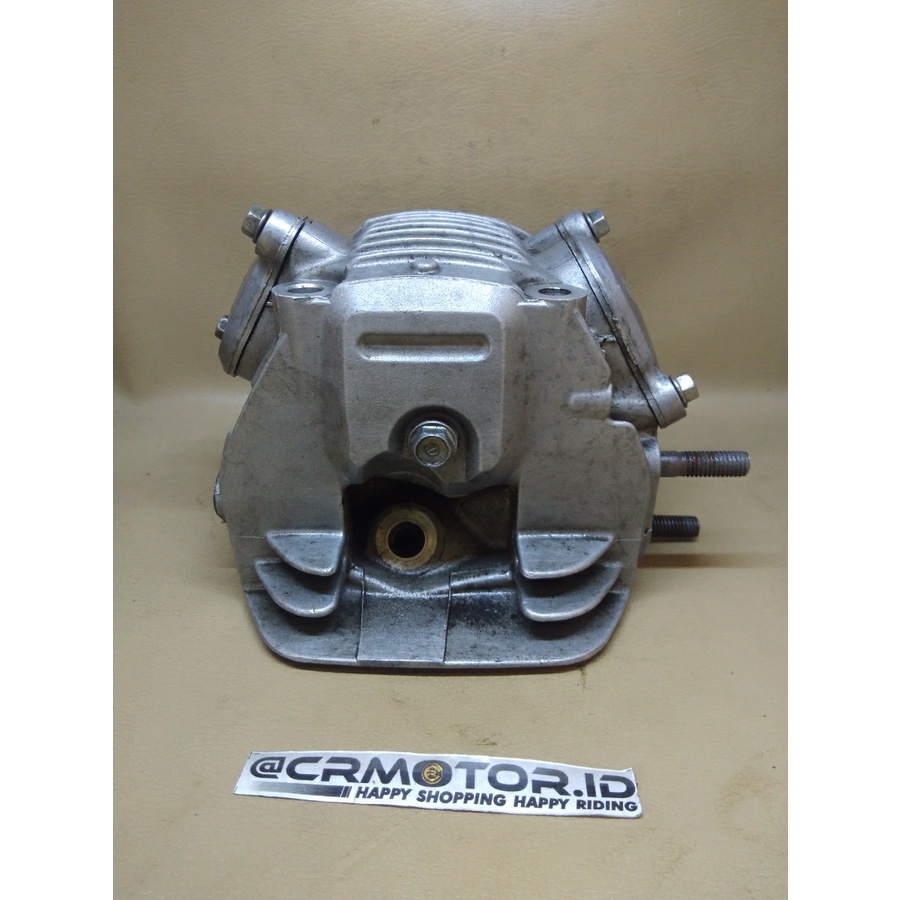 blok block head kop Honda Supra X 125 Karbu Kode KPH ori