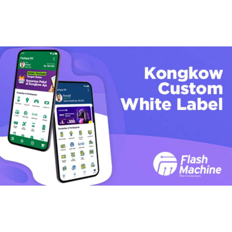Software Pulsa Flash Machine FM JW10 Ori