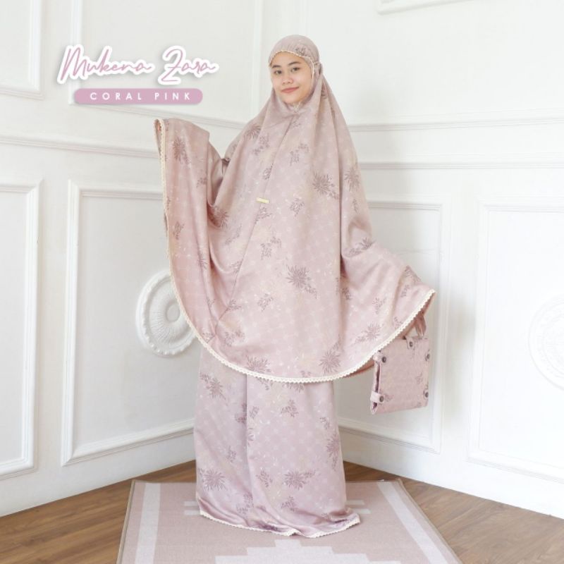 MUKENA ZARA By Tachi Syar'i