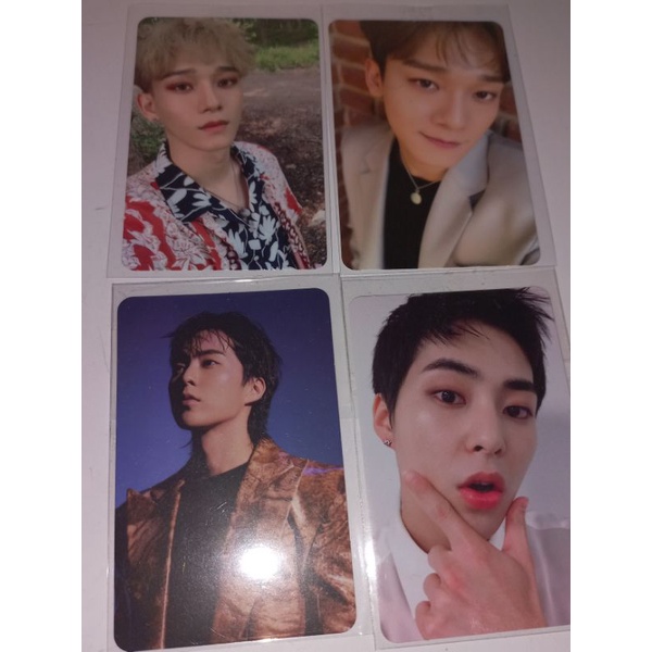 pc exo official pc chen pc xiumin