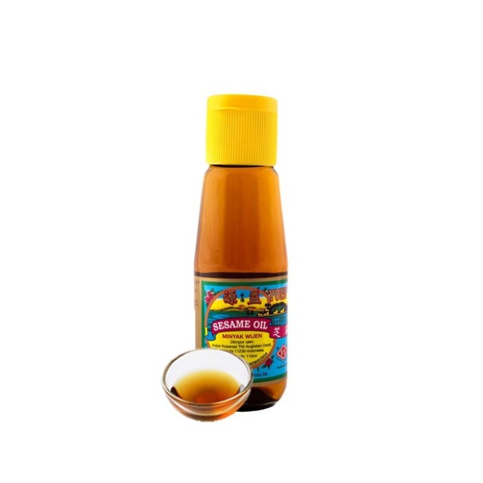 

Yuen Yick Sesame Oil K 110Ml