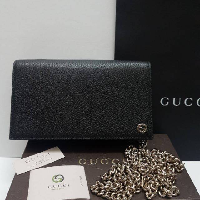 Gucci Wallet On Chain