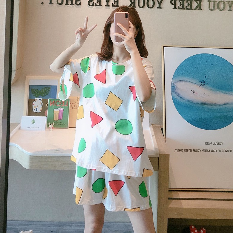 Piyama / Baju tidur set shinchan