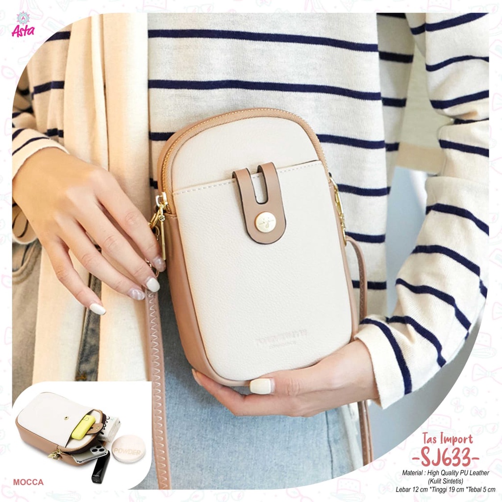 Tas ASTA SJ633 Import