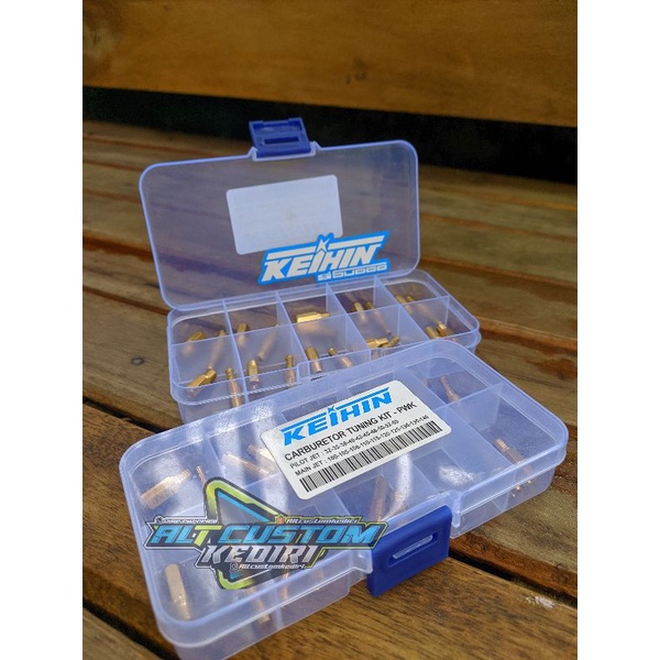Pilot Jet & Main Jet PJ MJ PWK