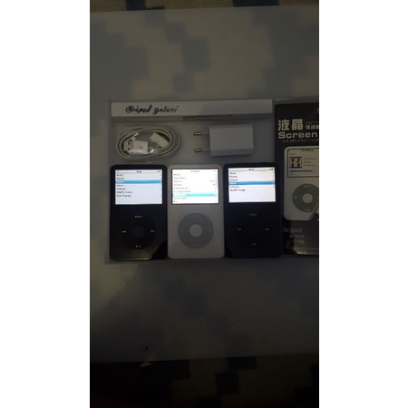 ipod classic 5,5th gen no minus mulus