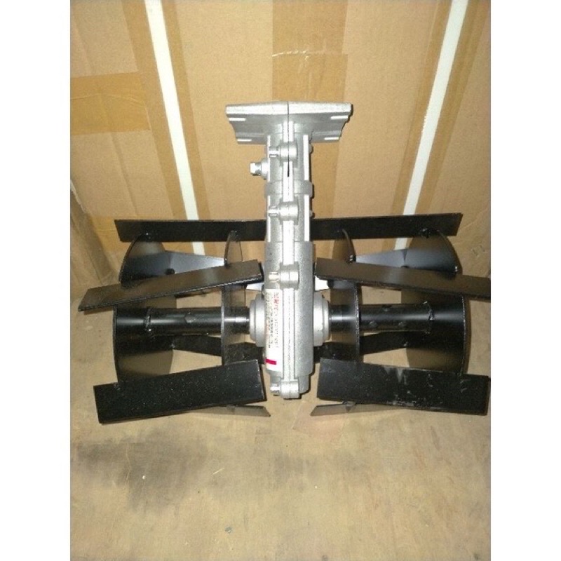 Mini Tiller S4 Mesin Potong Rumput