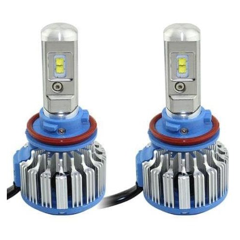 Turbo Cree H1 / H7 / H3 . Lampu LED Turbo H1 / H7 / H3 Turbo Headlight | Lampu Mobil | Otomotif