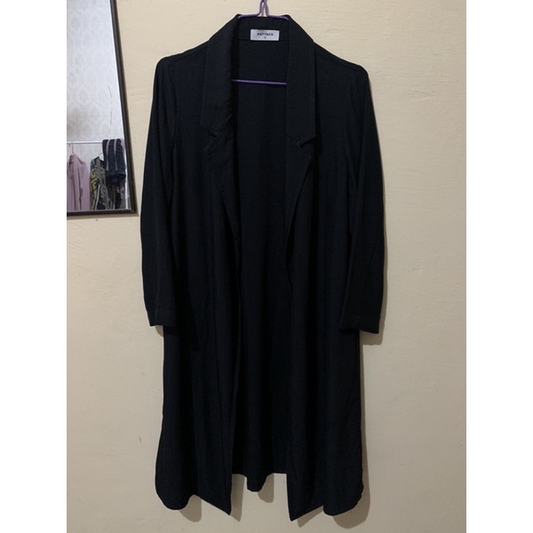 PRELOVED Outer/Blazer by Hattaco