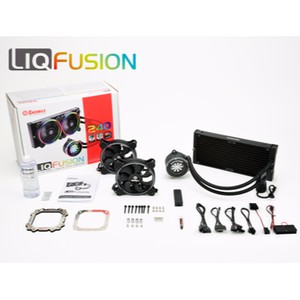 ENERMAX LIQFUSION 240 | Liquid CPU Cooler 240mm