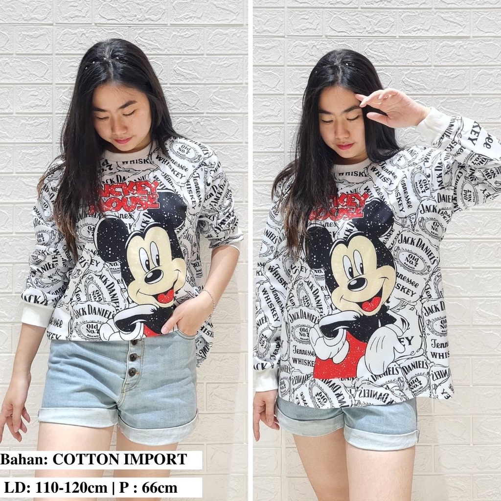 3471 kaos sweater daniels mouse import