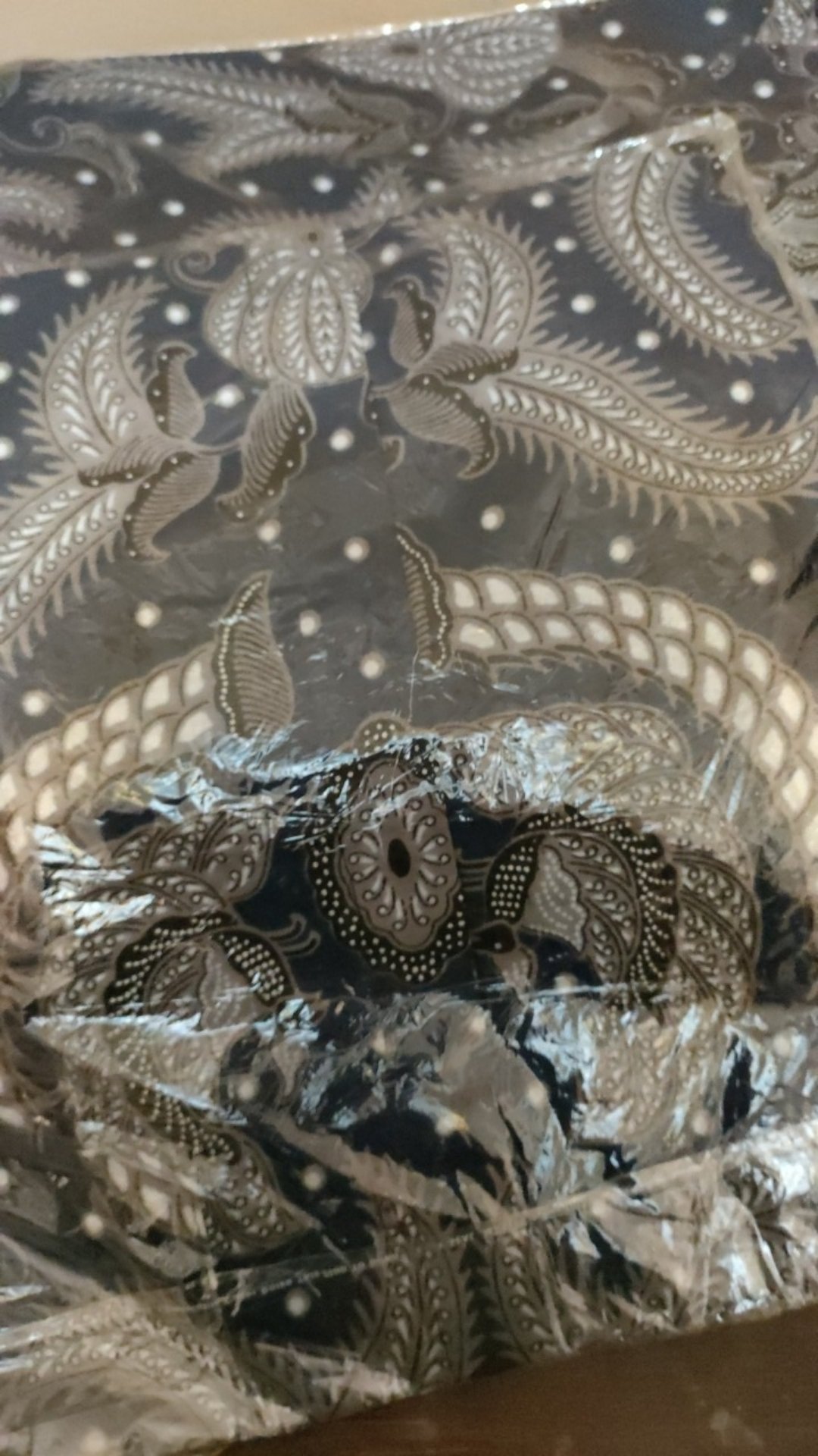 Kemeja Batik Pria Lengan Pendek Size M L Xl Xxl Bswart Batik Hrb026 Kenongo Hem Panjang Padi