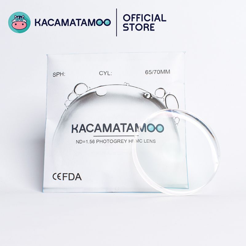 KACAMATAMOO Lensa Photochromic