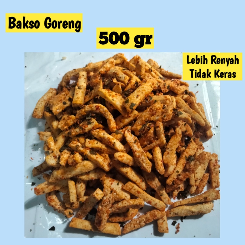 

Basreng Stik Original Pedas Daun Jeruk Kiloan Keripik Kripik Basreng