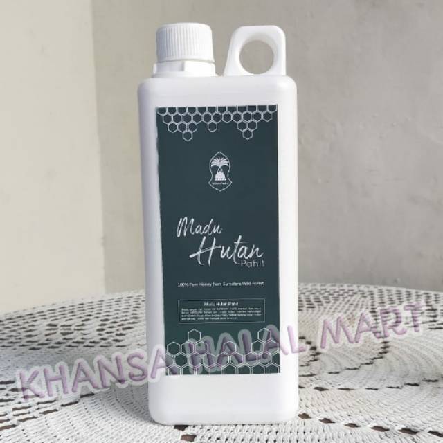 

MADU PAHIT SIALANG 1 LITER