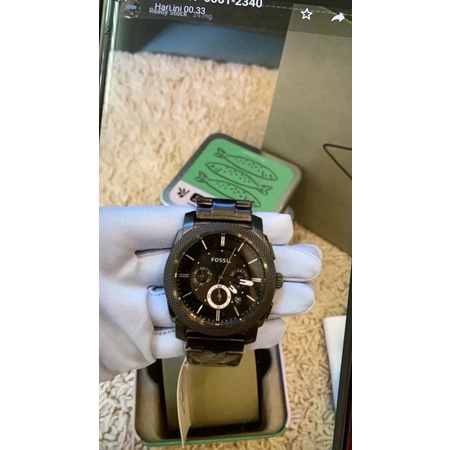 jam tangan fossil fs4552