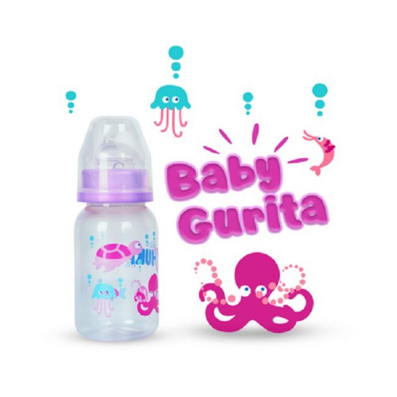 Baby Huki Botol Susu PP Standar