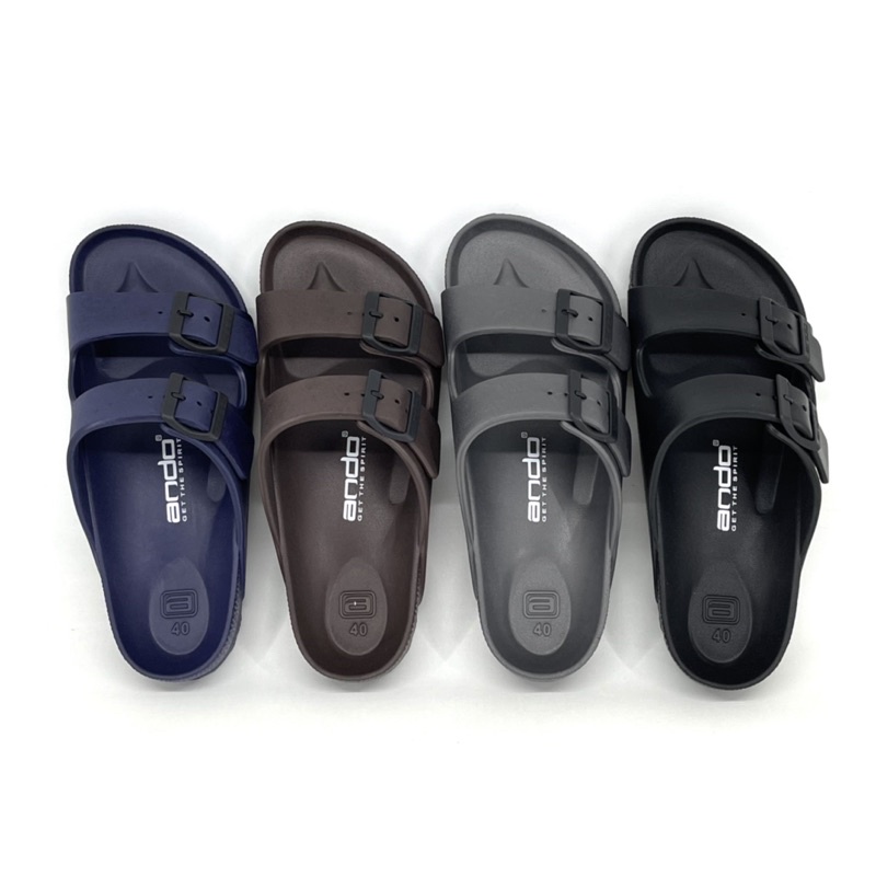 Sandal Slop Casual Pria ANDO SULTAN (38-43)