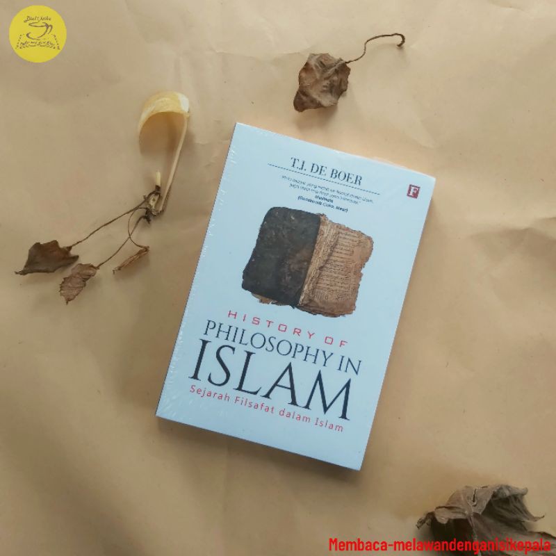 Jual Buku History Of Philosophy In Islam | Shopee Indonesia