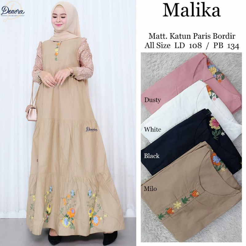 Malika Dress