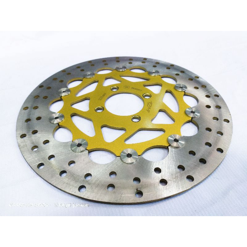Piringan Disc Depan TZM Floating Vario 110 Carbu