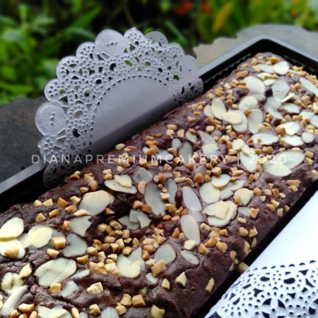 

Brownies Panggang