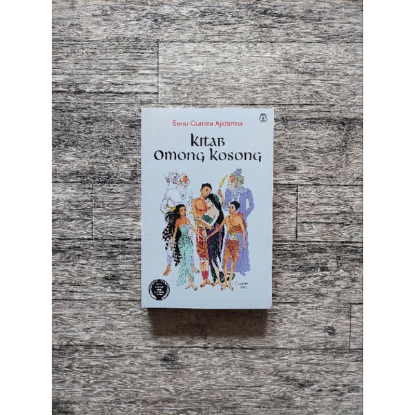 Kitab Omong Kosong - Seno Gumira Ajidarma