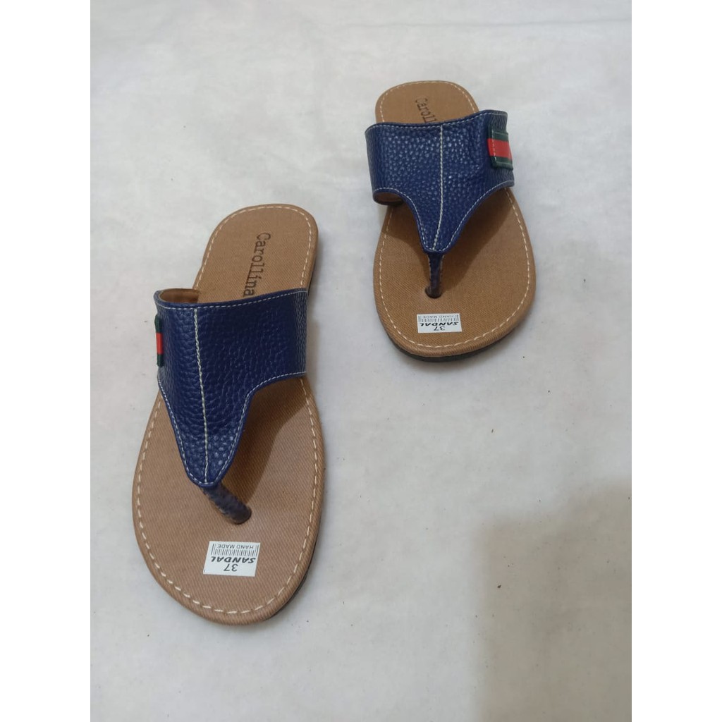 SANDAL SLIP ON WANITA