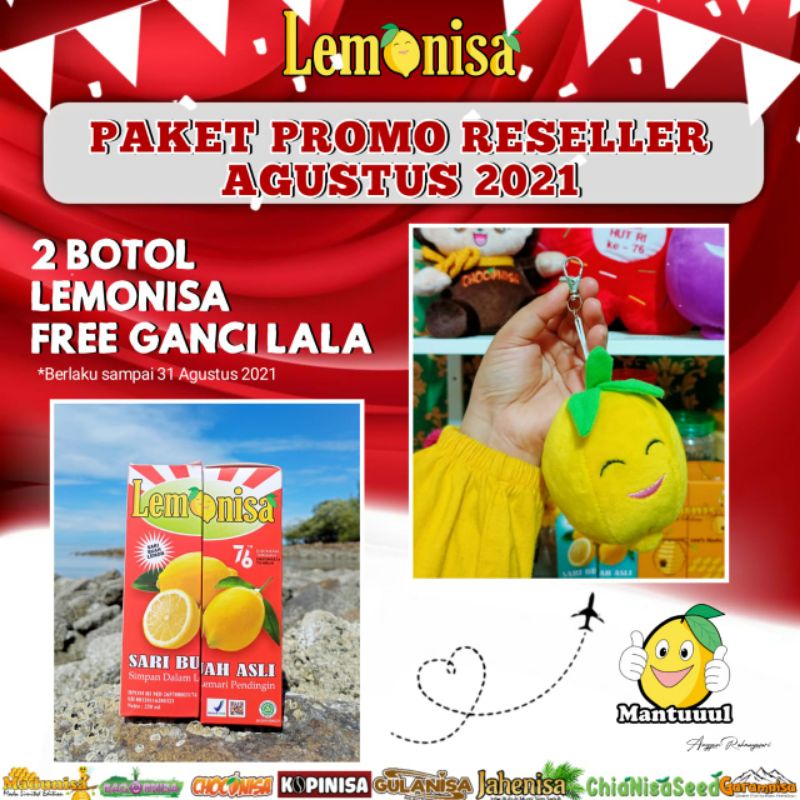 

Paket Reseller