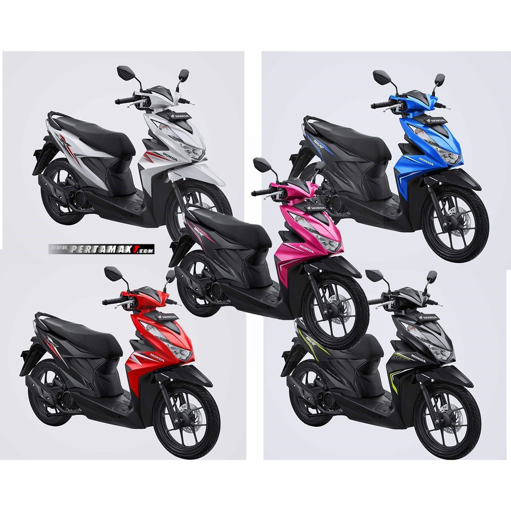 Cover tameng tutup knalpot honda beat new led 2020 / Tutup Knalpot Beat FI ESP 2020 / BAUT KNALPOT