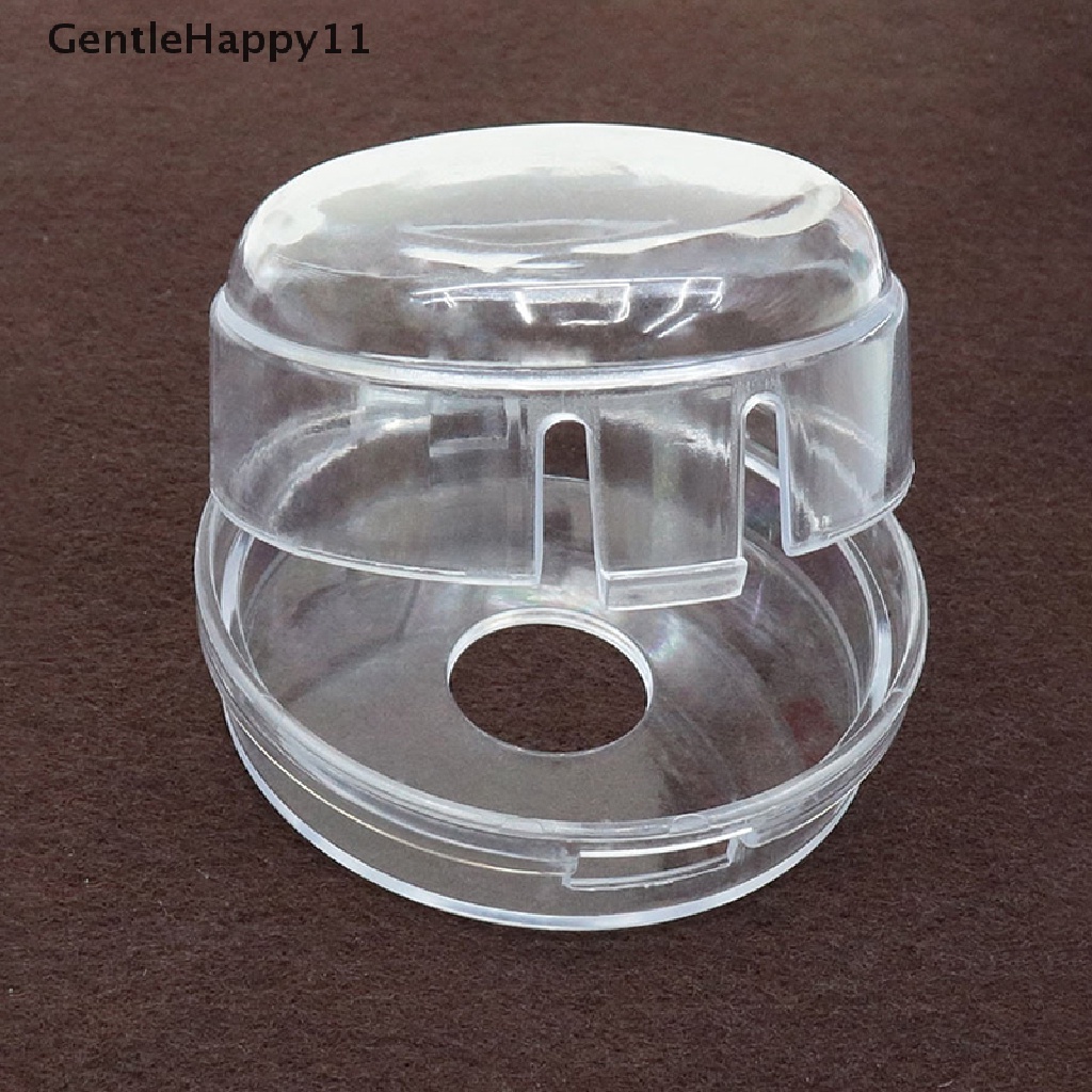 Gentlehappy 1Pc Cover Pelindung Tombol Kompor Gas Untuk Keamanan Anak