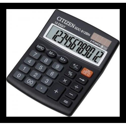 

Hot Product Calculator Citizen Sdc 812 Bn Kecil Keren