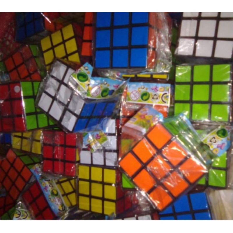 MAINAN RUBIK KANTONG MURAH