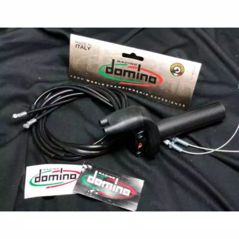 Gas Spontan DOMINO 2 Kabel Original