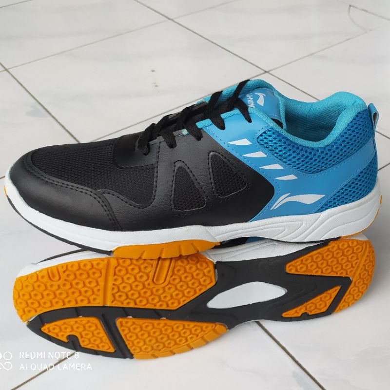 Sepatu Badminton Lining Bulutangkis Import Vietnam Pria Wanita / Sepatu Olahraga / Sepatu Sport / Se