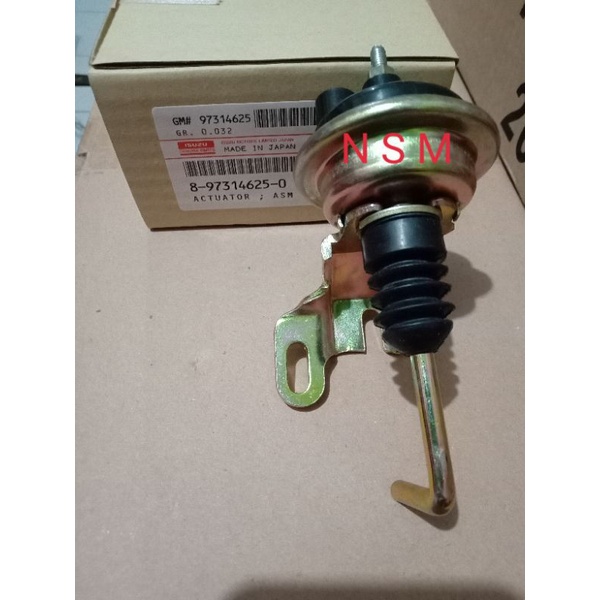 Jual ACTUATOR VACUM AC / IDLE UP AC PANTHER 23 & 25 KOTAK Shopee