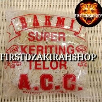 

bakmie sumper kriting telor