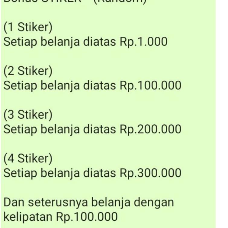 Bagus Dipakai.. Gordon GMNI *Bahan Besi Alumunium *Bonus Stiker GMNI